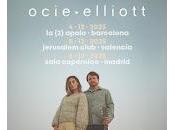 Ocie Elliott, conciertos España 2025