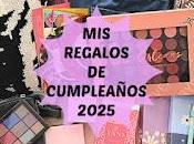 regalos cumpleaños 2025