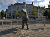 estatua Iguanodon Maidstone