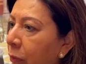 Fiscal Manuela García informa investigación sobre incendio tarimera carretera Matehuala