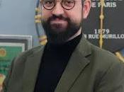 Manu Sánchez, presentador, humorista, actor, escritor, empresario sobre todo, payaso.