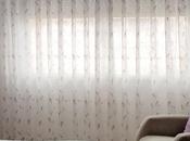 Cortinas, Bordadas.