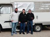 Cuando precariedad balear obliga vivir caravanas.