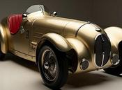 Mercer Raceabout máquina desafió tiempo