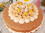Tarta Mimosa