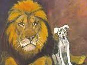 león perrito, tolstoi