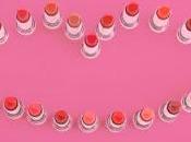 “Rouge love”, barras labios para enamorarse