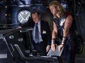 Nueva imagen Vengadores Thor Agente Coulson