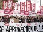 sindicalistas 'millonarios' quieren tomar calle