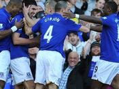 Everton Leicester meten cuartos!