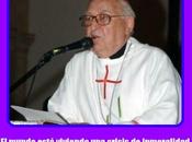 Monseñor Arnaiz dijo fuerza!