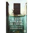 Invitación mini road-show «Talento prueba crisis» «Asunto: confianza compromiso»