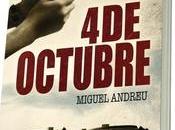 octubre, Miguel Andréu