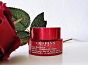 Rose Radiance Clarins contrarresta efectos menopausia piel