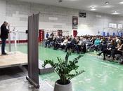 Jornada Emprendimiento JOVIAT 2025: Celebrando años educación innovación