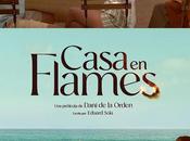 Casa flames