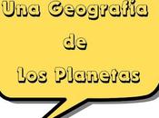 geografía Planetas