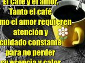 Café amor.