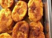 Torrijas leche