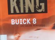 Buick coche perverso, Stephen King