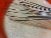 Crema pastelera microondas. harina trigo. superbuena