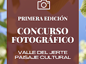 Lanzamos primer Concurso Fotográfico "Valle Jerte, Paisaje Cultural"