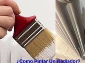 ¿Cómo Pintar Radiador? Consejos Pintores Madrid