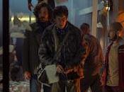 Escape, cuervo, Rohirrin, hombres S.A.S. mucho