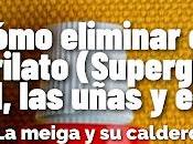 Cómo Eliminar Cianocrilato (Superglue) Piel, Uñas Pelo