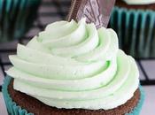 Cupcakes Chocolate Menta: Bocado Irresistible