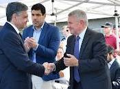 Grave:pelea seguridad