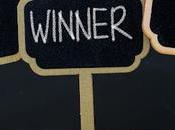 winner is...