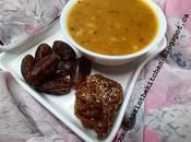 HARIRA (Soupe marocaine) (Moroccan Soup) (Sopa marroquí) حريرة مغربية