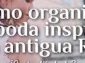 Cómo Organizar Boda Inspirada Antigua Roma