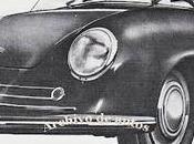 Porsche 356, primer modelo marca 1948