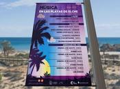 Música Playas Elche Verano 2025