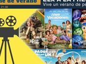 Cine Verano: Fresca 2025