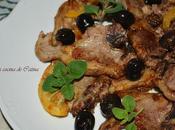 Costillas cordero limón