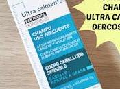 Nuevo canje piel Champú ultra calmante DERCOS VICHY