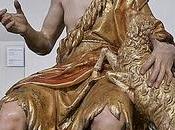 Juan Bautista escultura Alonso Cano