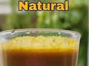 Shot Cúrcuma: Remedio Casero Ayudó Inflamación.