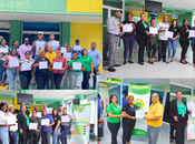 Coopacrene culmina talleres favor micros pequeñas empresas sur.