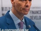 políticos españoles: ejemplo desvergüenza