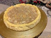 Tarta queso almendras facilísima