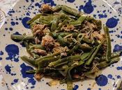 Pulled pork judías verdes