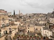 Matera: ciudad sassi piedras