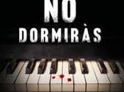 Oriol Canals dormirás (reseña)