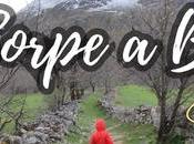 Ruta circular Sorpe Borén pasando Pantà Pallars Sobirà