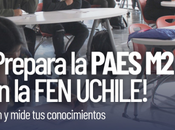 invitamos nuevo ensayo presencial PAES (Matemática Facultad Economía Negocios Chile.
