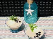 Crema plátanos galletas helado vainilla